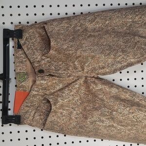 𝅺c. wonder snakeskin jeans skinny women's size 25 NWT